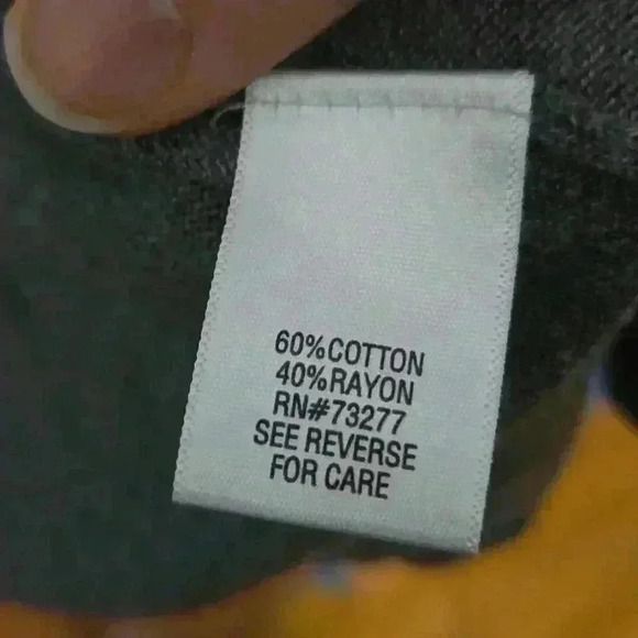 Grey Cardigan - Picture 4 of 7